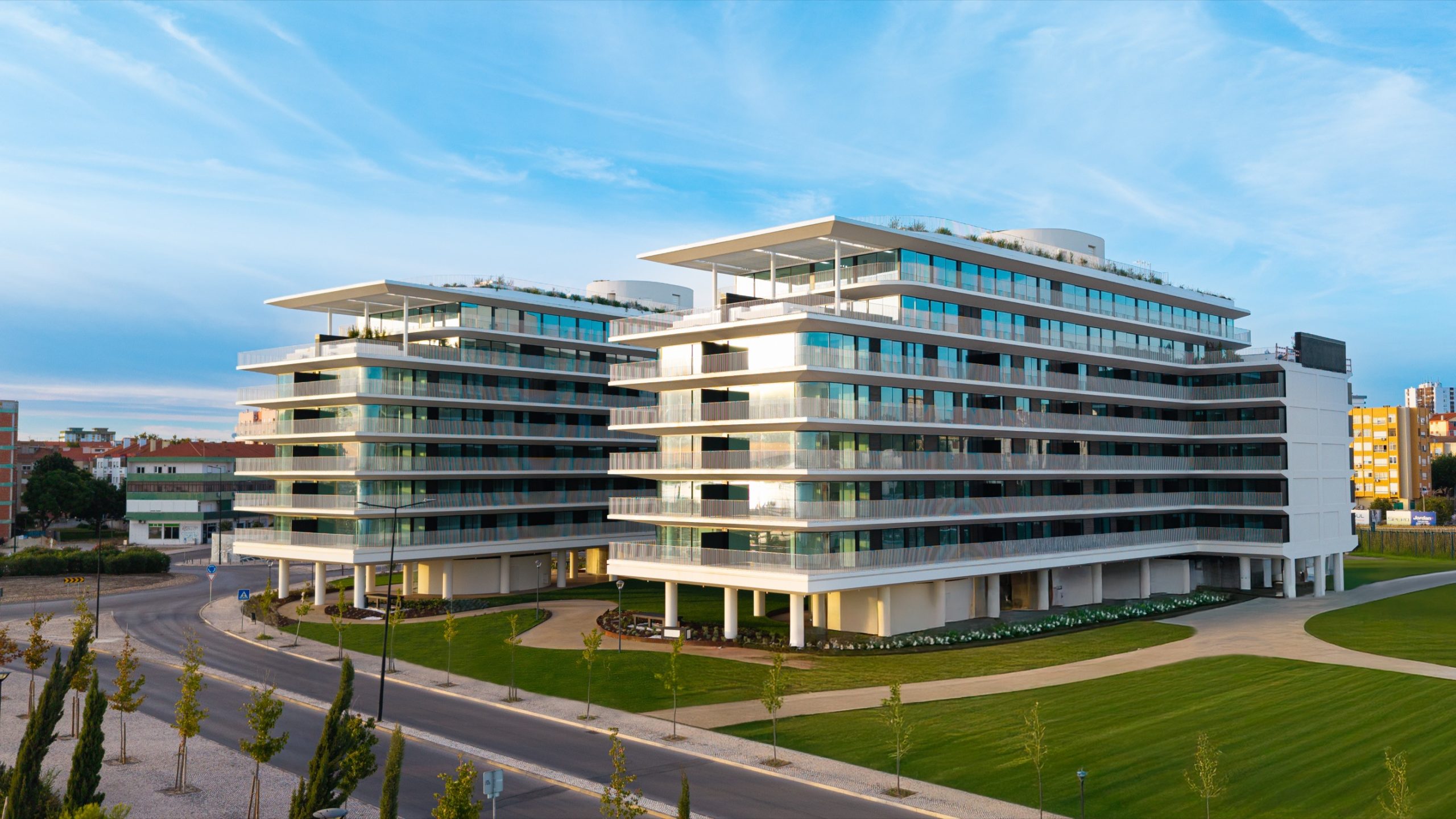 exterior empreendimento Noa