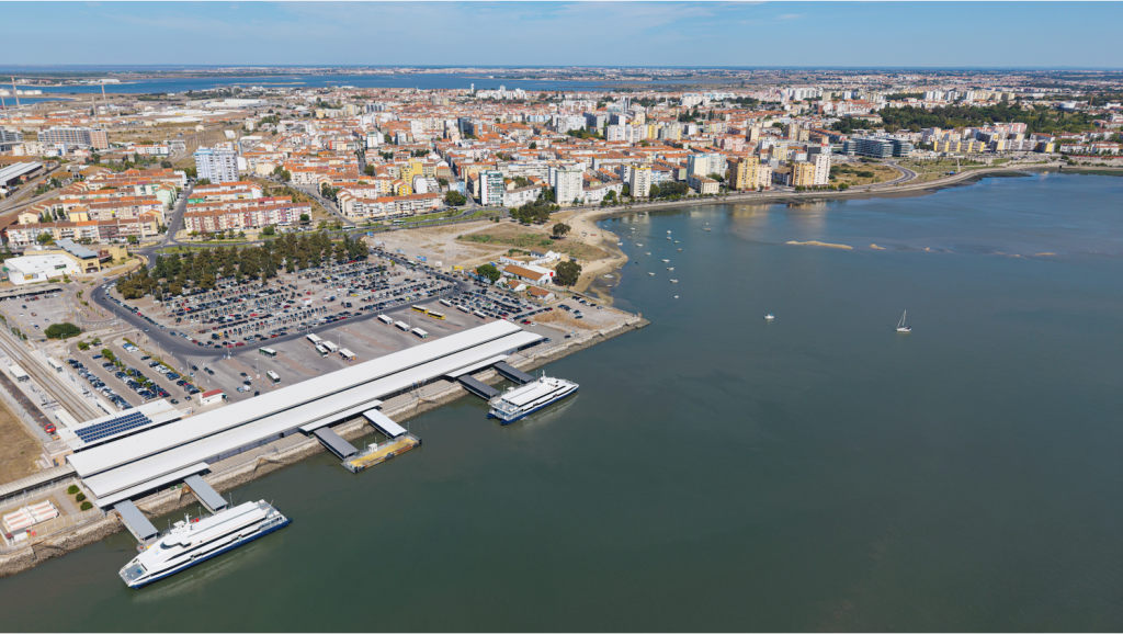 imagem de area do barreiro 