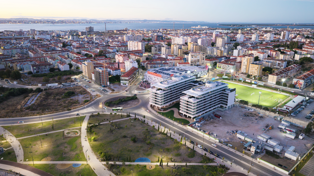 vista drone do nooba 